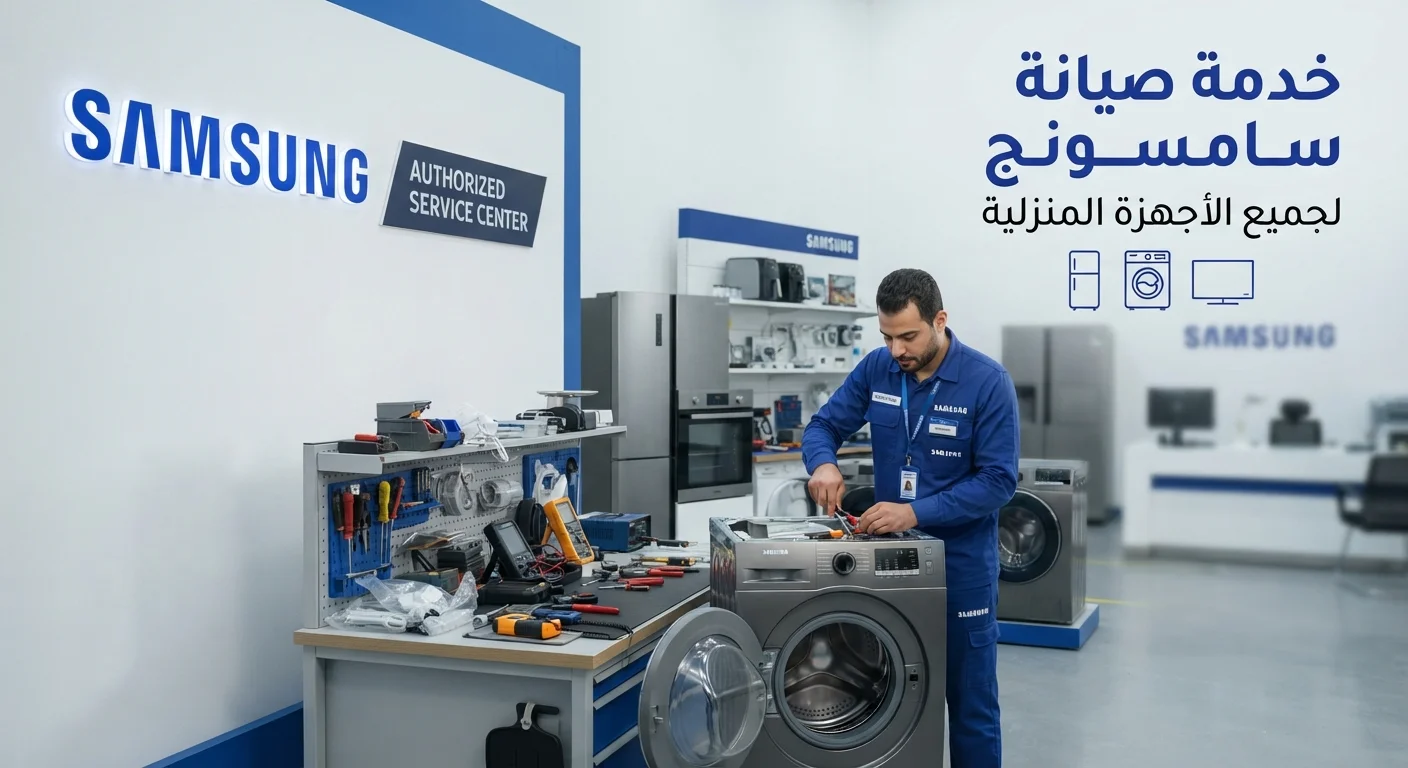 خدمة صيانة سامسونج
